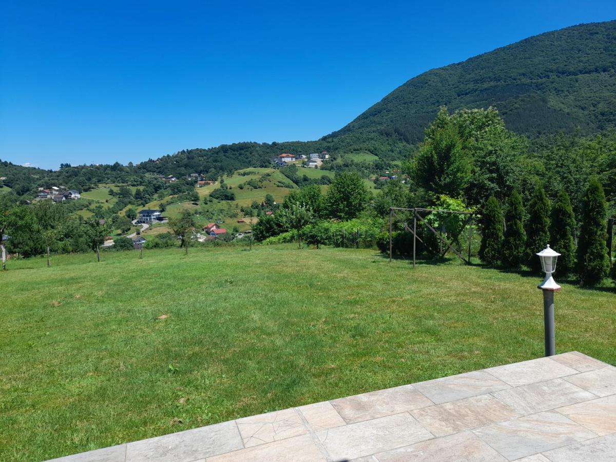 Villa Usivak For Green Quiet Holiday Near Sarajevo#Travellerawards2025 Zewnętrze zdjęcie
