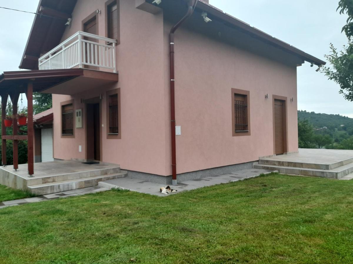 Villa Usivak For Green Quiet Holiday Near Sarajevo#Travellerawards2025 Zewnętrze zdjęcie