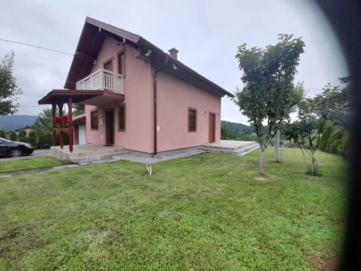 Villa Usivak For Green Quiet Holiday Near Sarajevo#Travellerawards2025 Zewnętrze zdjęcie