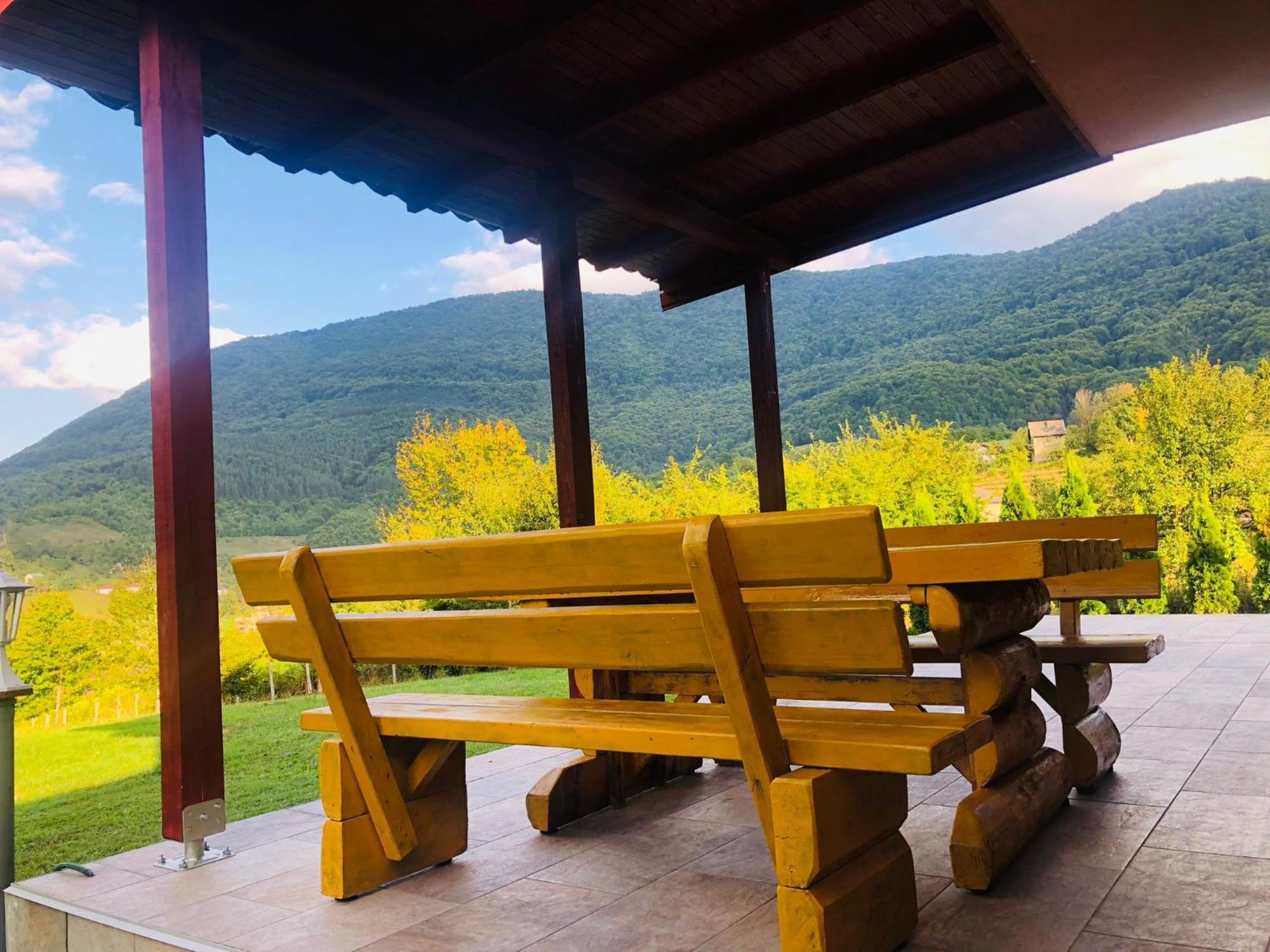 Villa Usivak For Green Quiet Holiday Near Sarajevo#Travellerawards2025 Zewnętrze zdjęcie