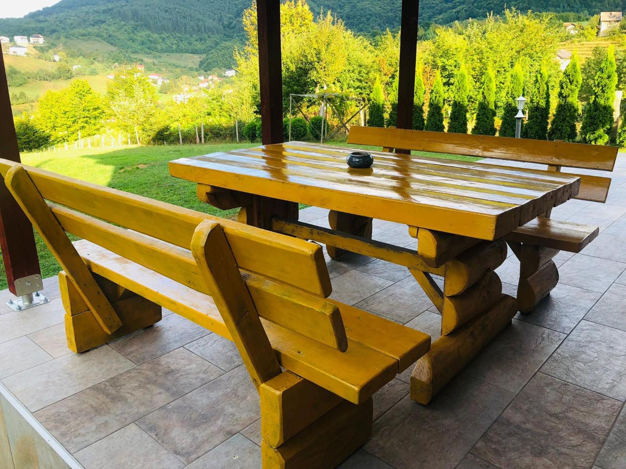 Villa Usivak For Green Quiet Holiday Near Sarajevo#Travellerawards2025 Zewnętrze zdjęcie
