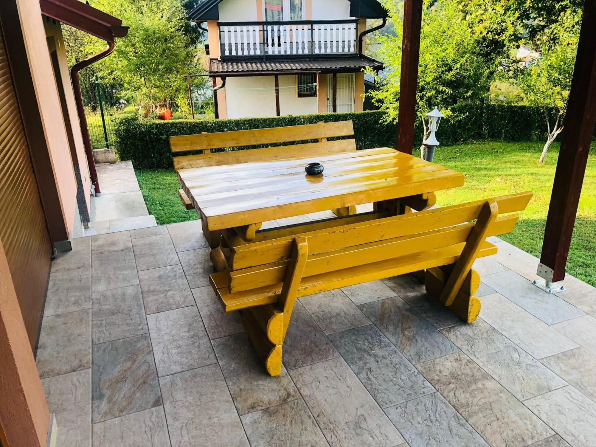 Villa Usivak For Green Quiet Holiday Near Sarajevo#Travellerawards2025 Zewnętrze zdjęcie