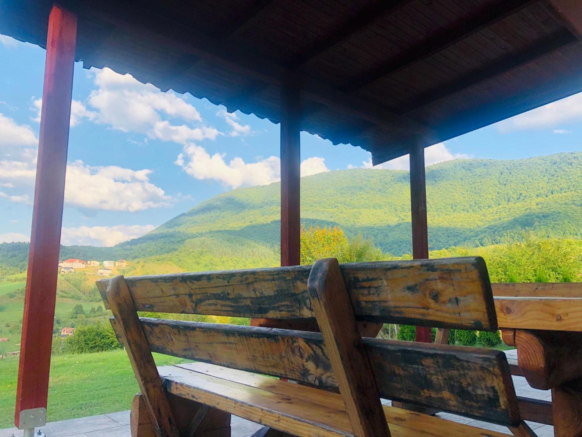 Villa Usivak For Green Quiet Holiday Near Sarajevo#Travellerawards2025 Zewnętrze zdjęcie