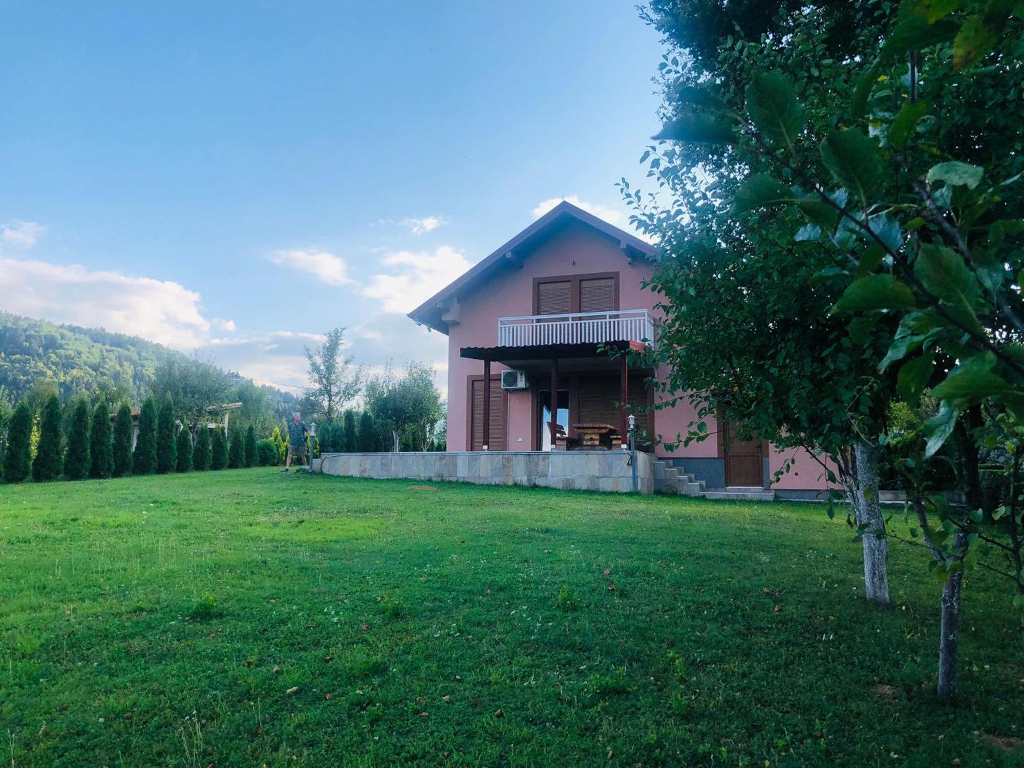 Villa Usivak For Green Quiet Holiday Near Sarajevo#Travellerawards2025 Zewnętrze zdjęcie
