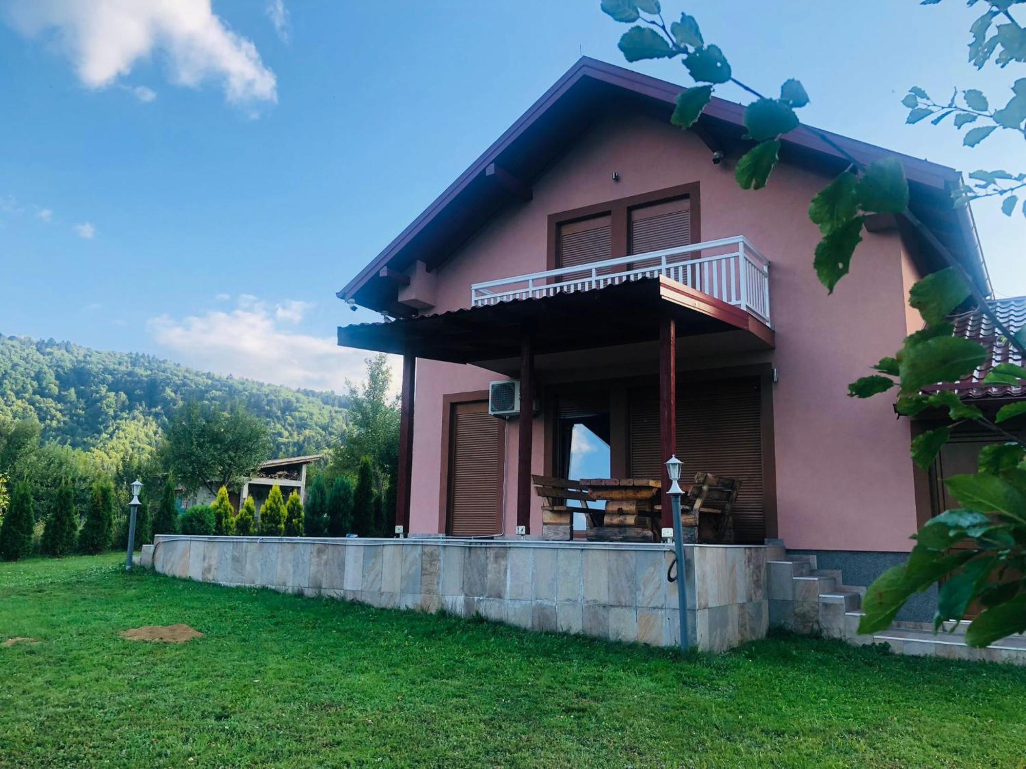 Villa Usivak For Green Quiet Holiday Near Sarajevo#Travellerawards2025 Zewnętrze zdjęcie