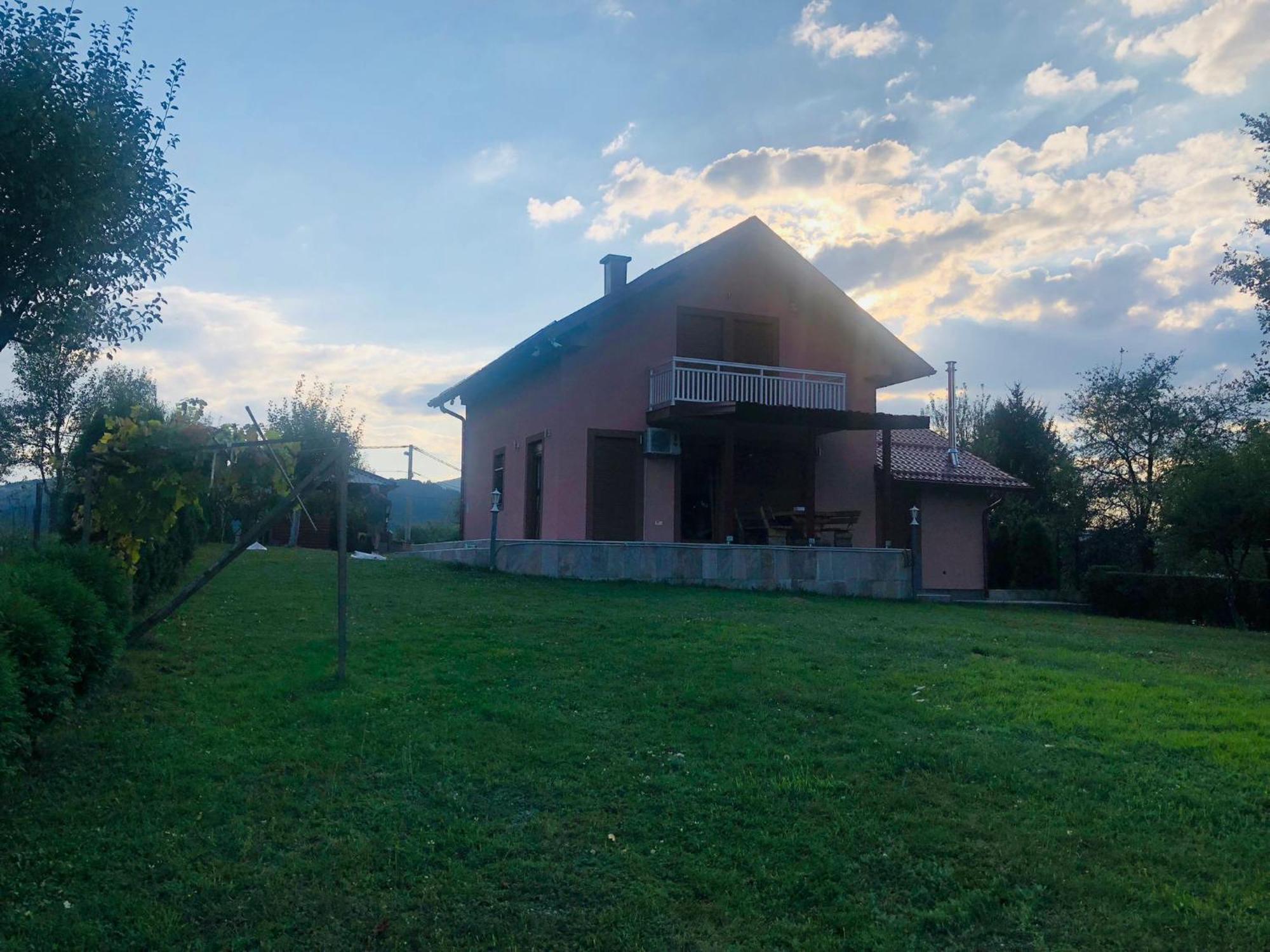 Villa Usivak For Green Quiet Holiday Near Sarajevo#Travellerawards2025 Zewnętrze zdjęcie