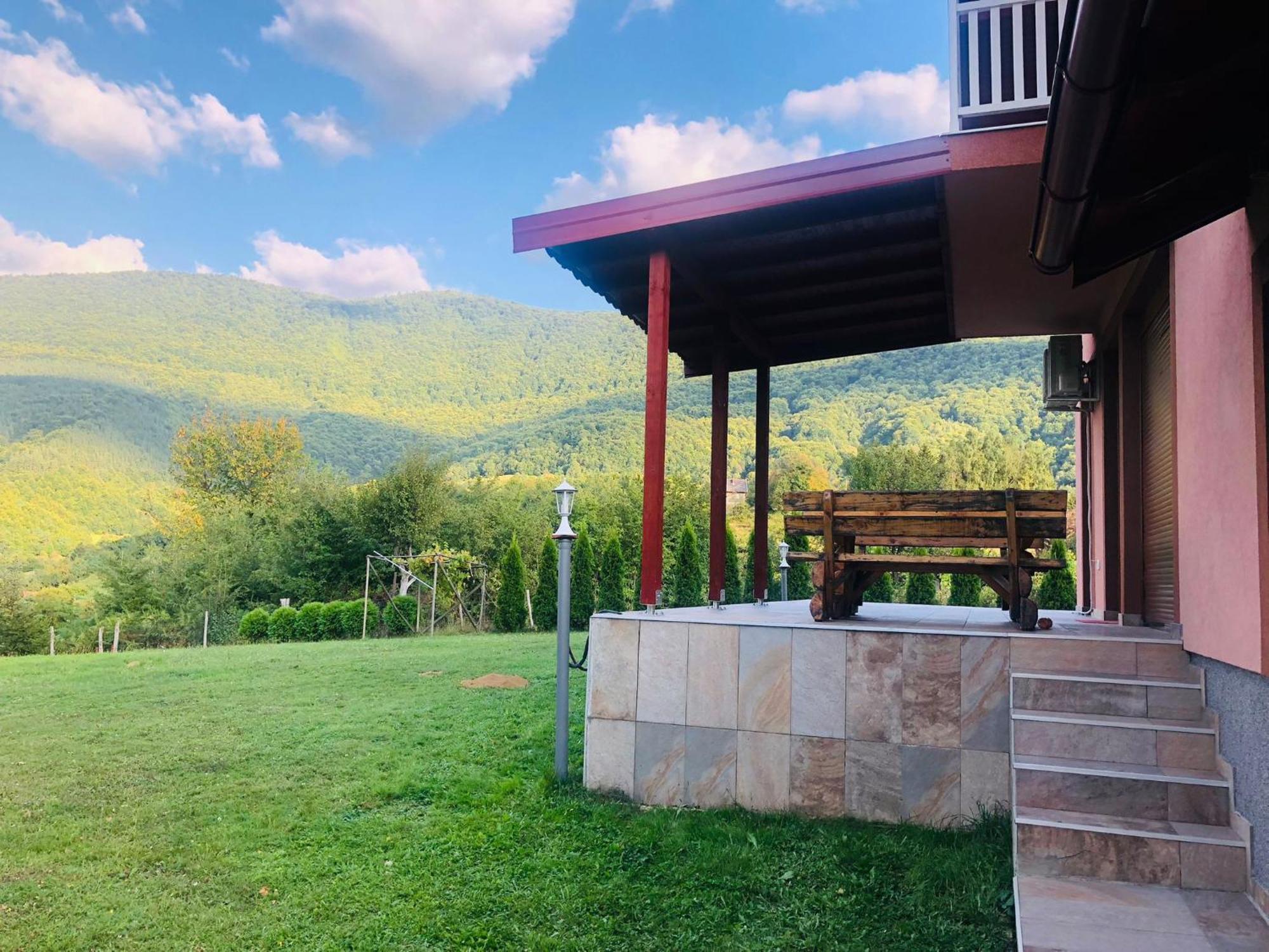 Villa Usivak For Green Quiet Holiday Near Sarajevo#Travellerawards2025 Zewnętrze zdjęcie