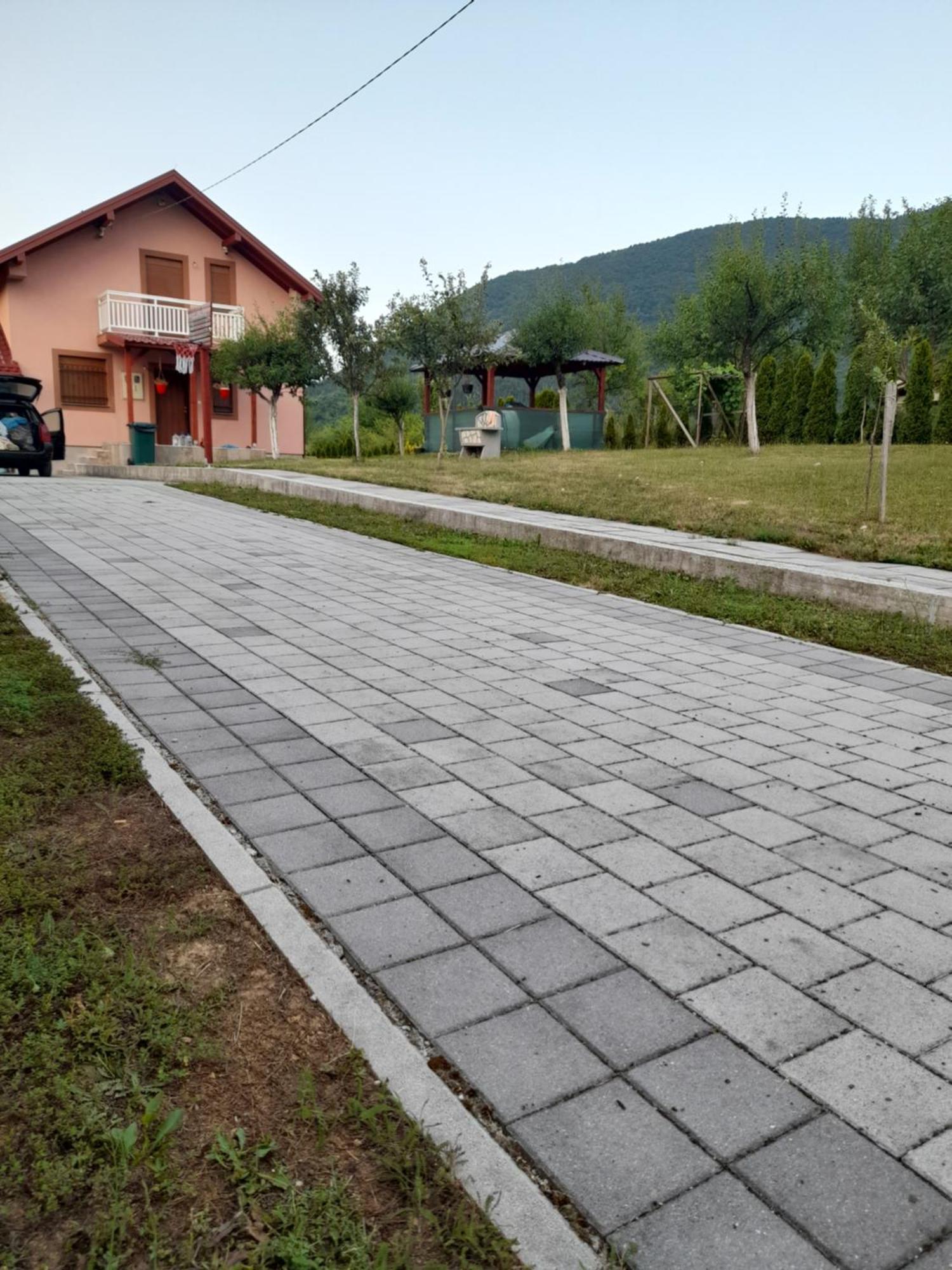 Villa Usivak For Green Quiet Holiday Near Sarajevo#Travellerawards2025 Zewnętrze zdjęcie