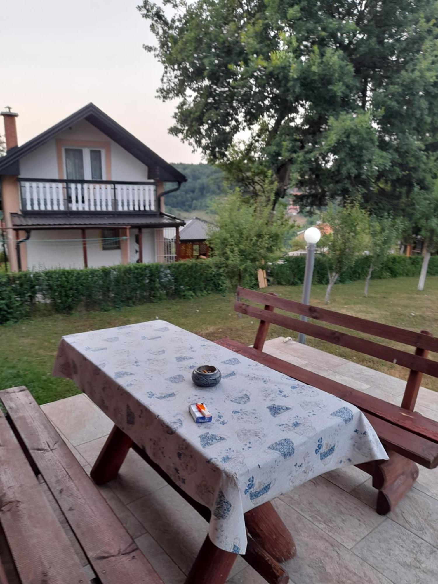Villa Usivak For Green Quiet Holiday Near Sarajevo#Travellerawards2025 Zewnętrze zdjęcie