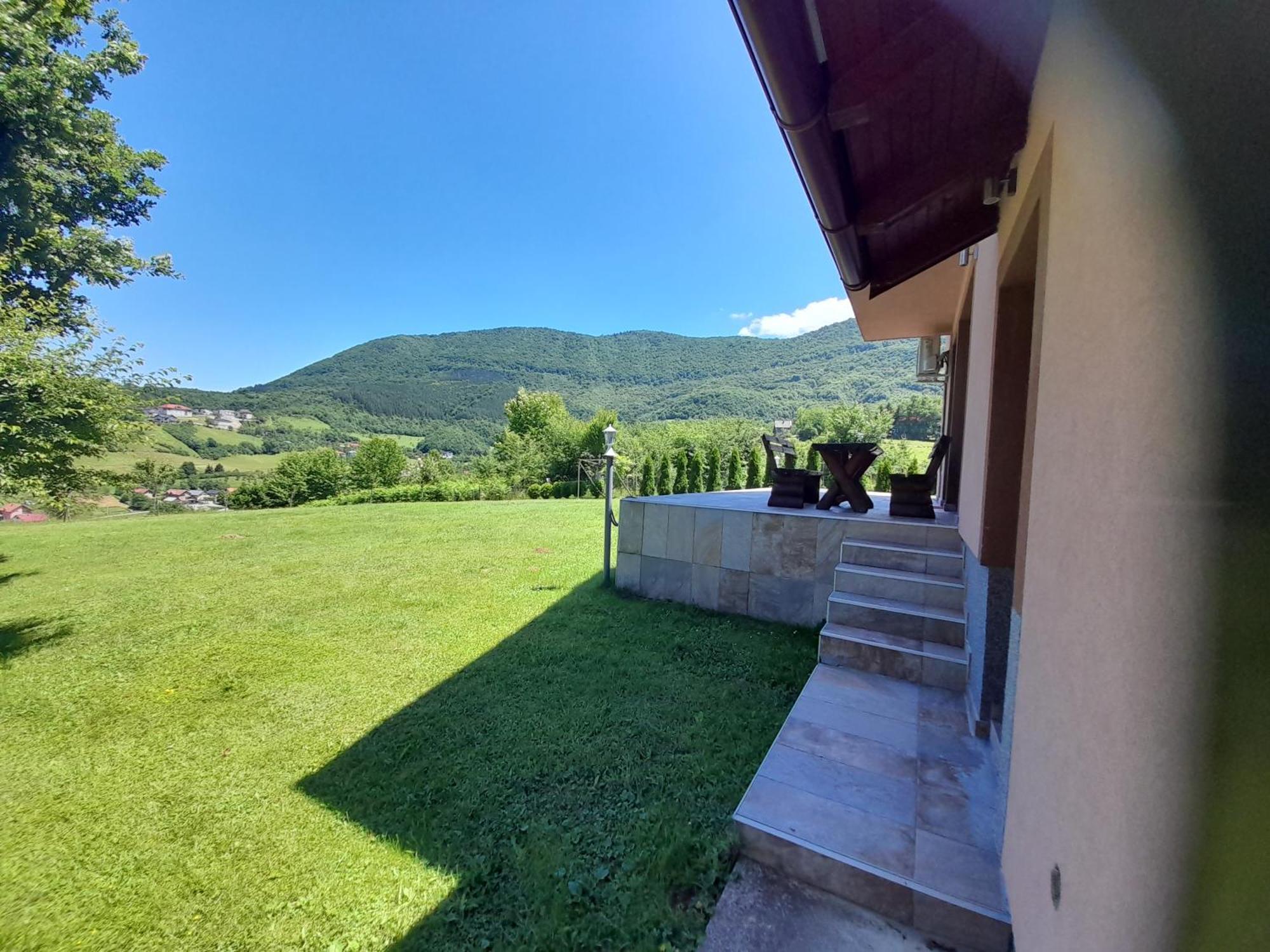 Villa Usivak For Green Quiet Holiday Near Sarajevo#Travellerawards2025 Zewnętrze zdjęcie