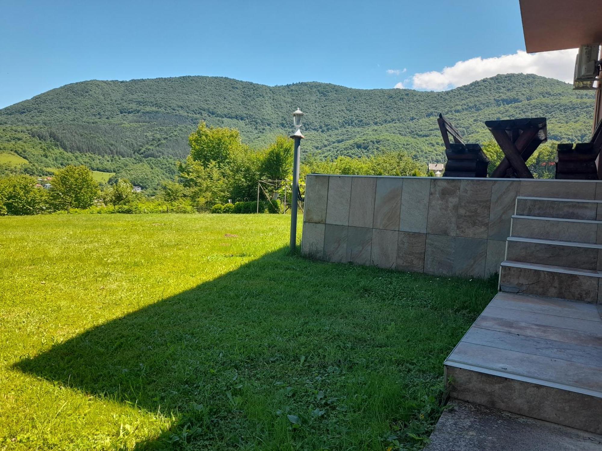 Villa Usivak For Green Quiet Holiday Near Sarajevo#Travellerawards2025 Zewnętrze zdjęcie