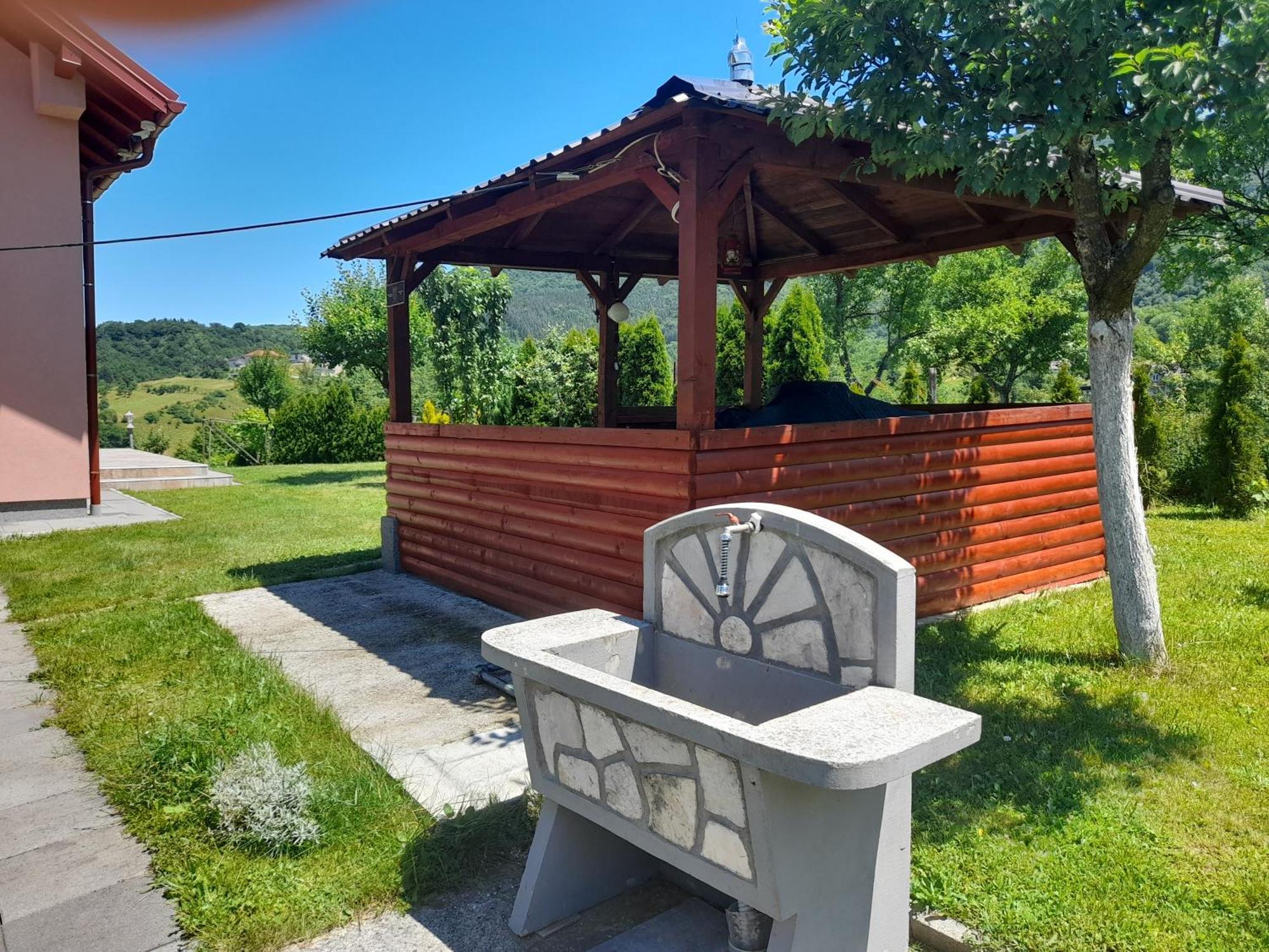 Villa Usivak For Green Quiet Holiday Near Sarajevo#Travellerawards2025 Zewnętrze zdjęcie