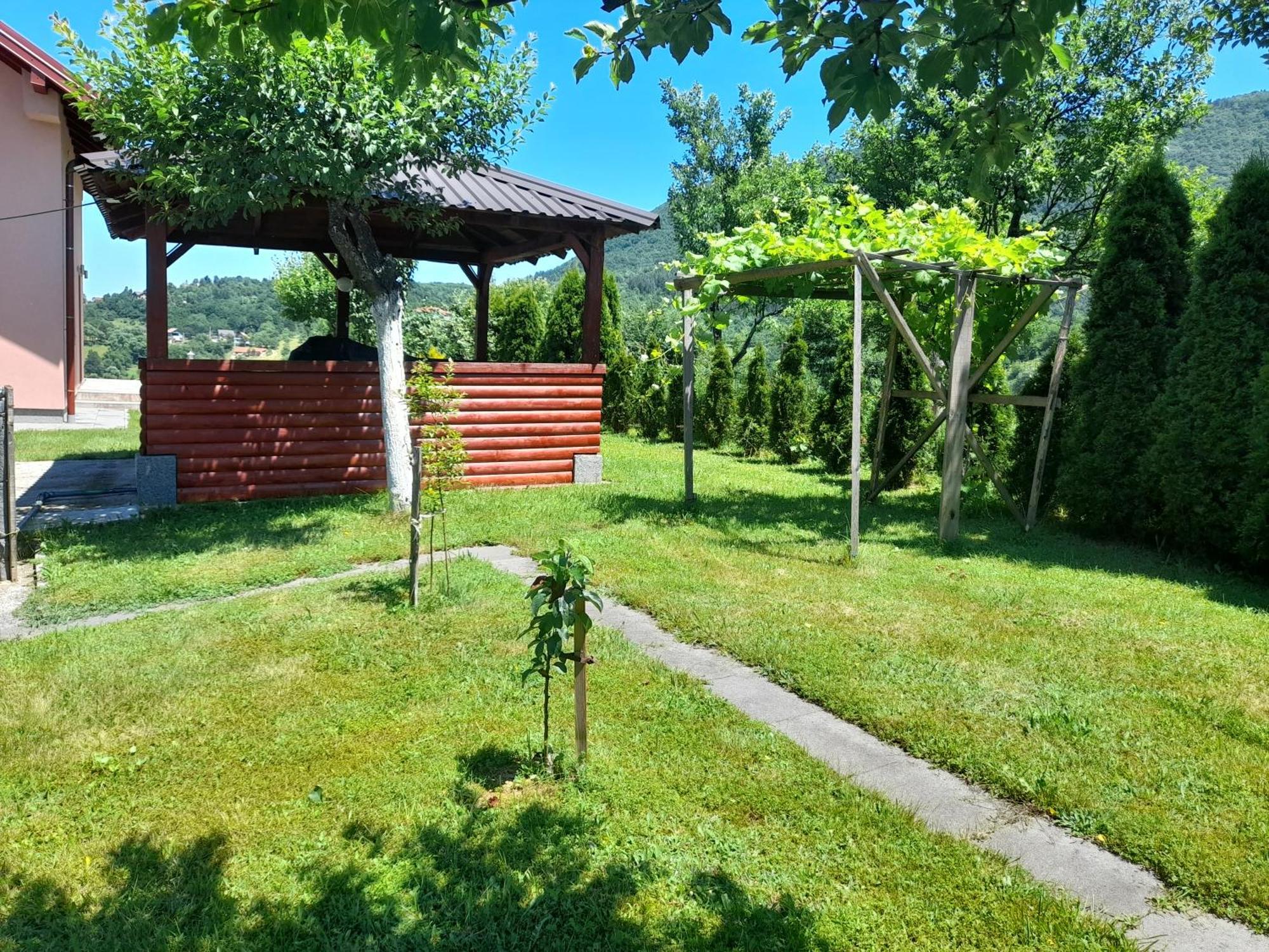 Villa Usivak For Green Quiet Holiday Near Sarajevo#Travellerawards2025 Zewnętrze zdjęcie
