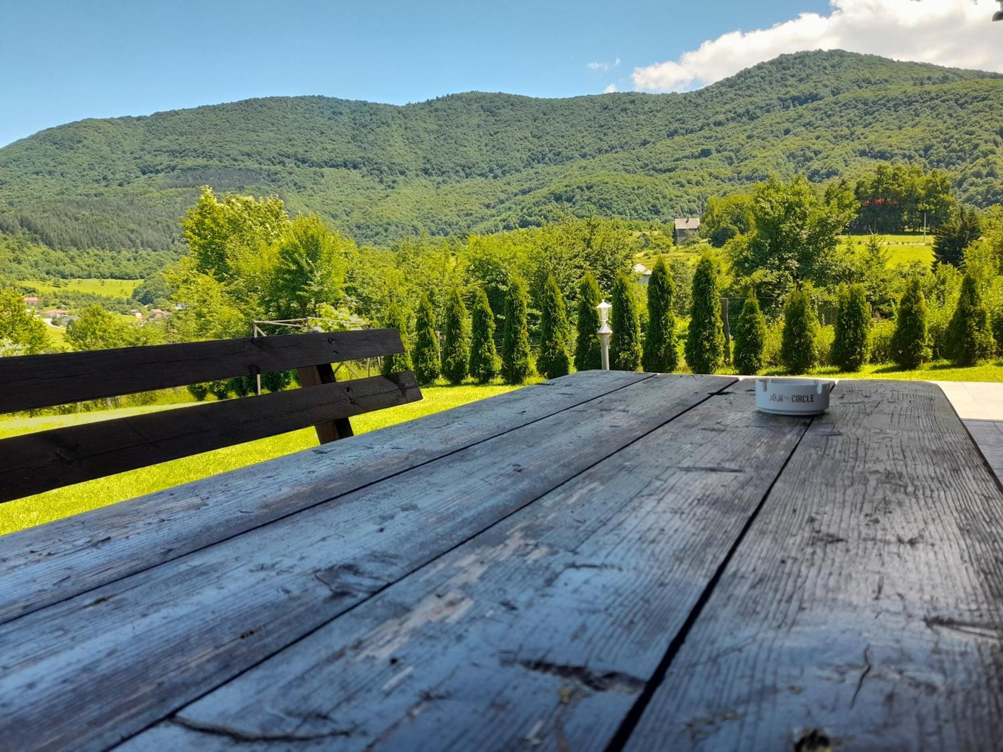 Villa Usivak For Green Quiet Holiday Near Sarajevo#Travellerawards2025 Zewnętrze zdjęcie
