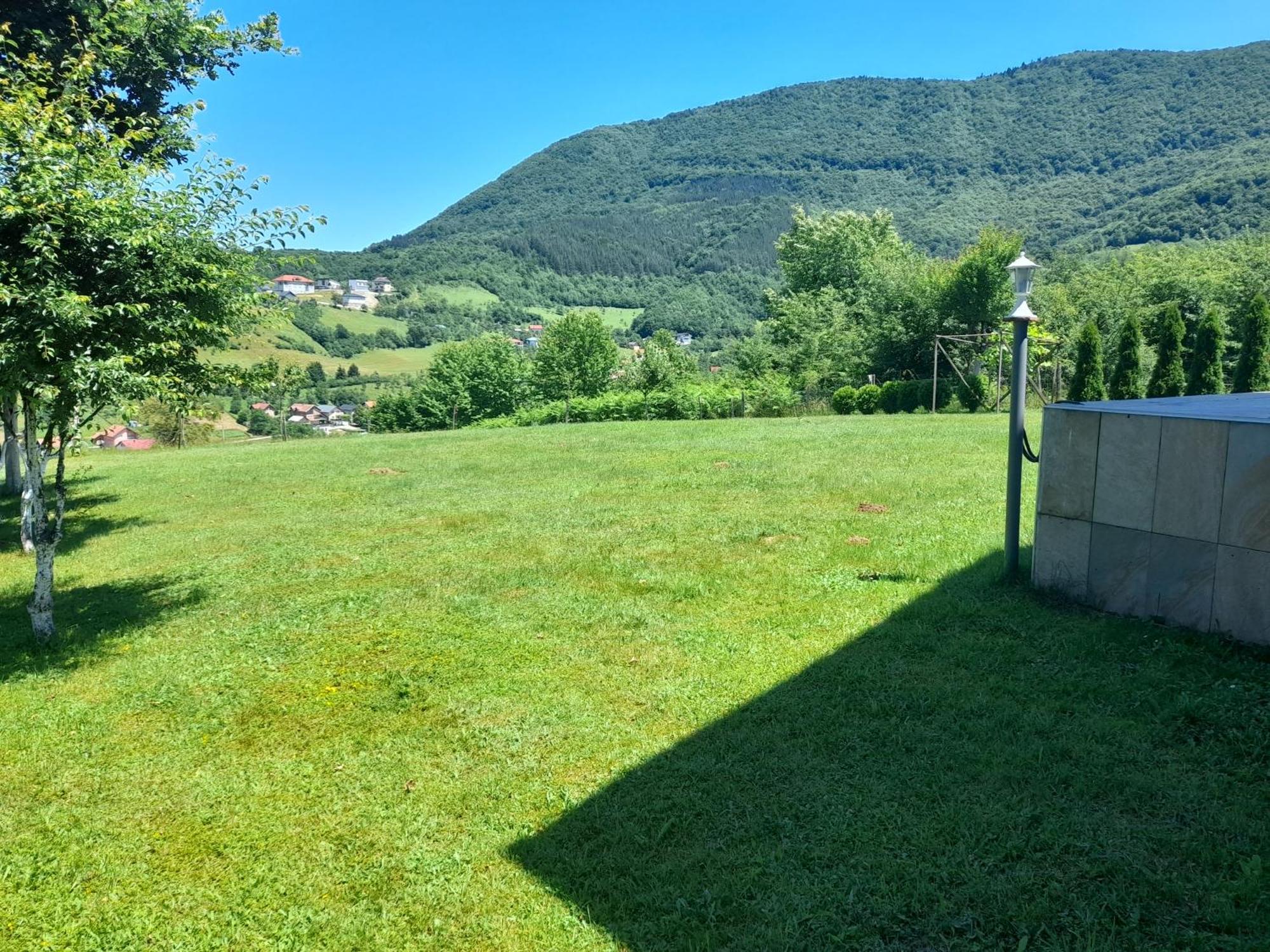 Villa Usivak For Green Quiet Holiday Near Sarajevo#Travellerawards2025 Zewnętrze zdjęcie