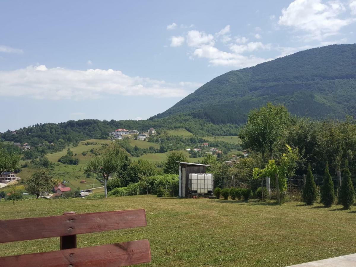 Villa Usivak For Green Quiet Holiday Near Sarajevo#Travellerawards2025 Zewnętrze zdjęcie